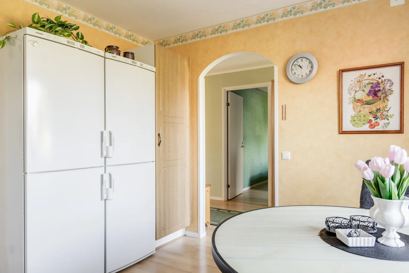 Bostadsrätt, Högalidsvägen 117A, Kävlinge