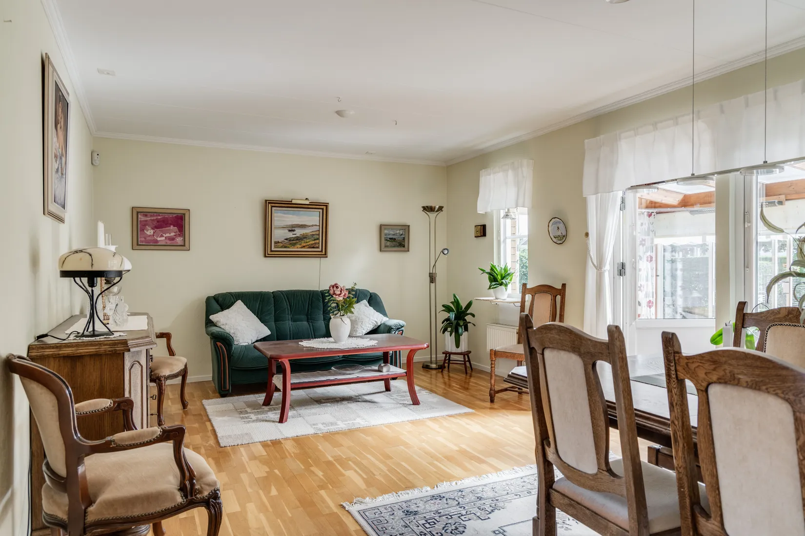 Bostadsrätt, Högalidsvägen 117A, Kävlinge