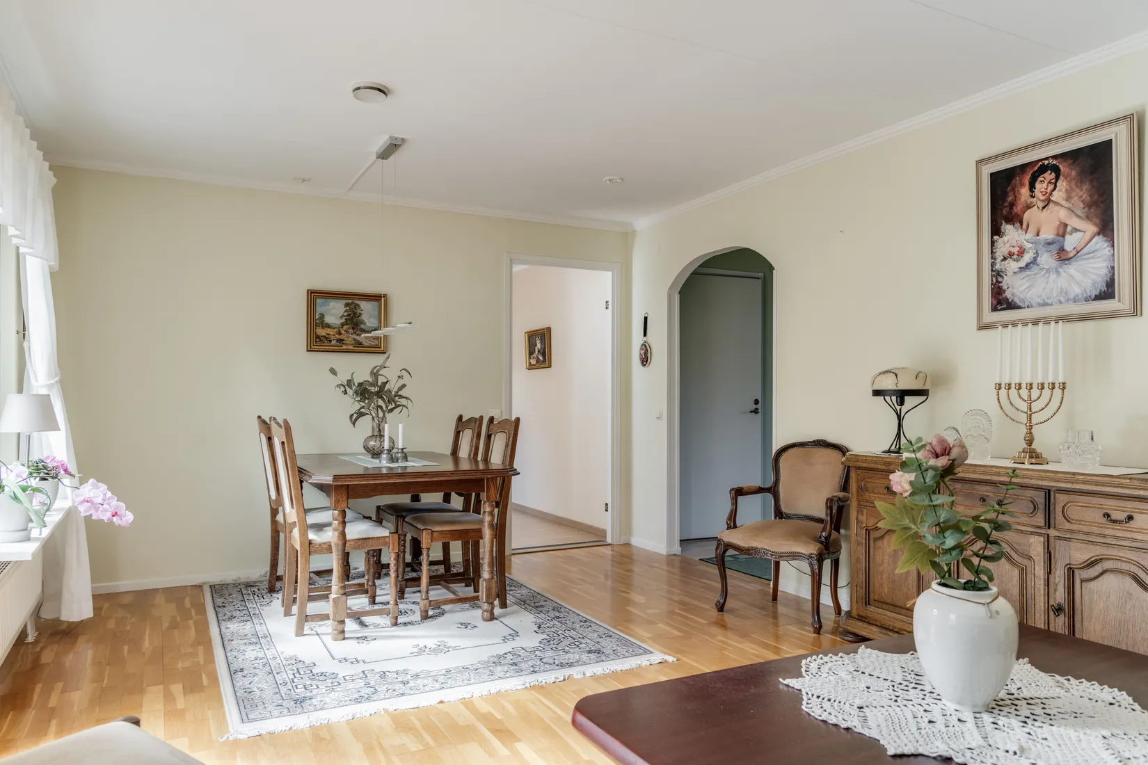 Bostadsrätt, Högalidsvägen 117A, Kävlinge