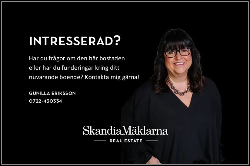 Bostadsrätt, Högalidsvägen 117A, Kävlinge