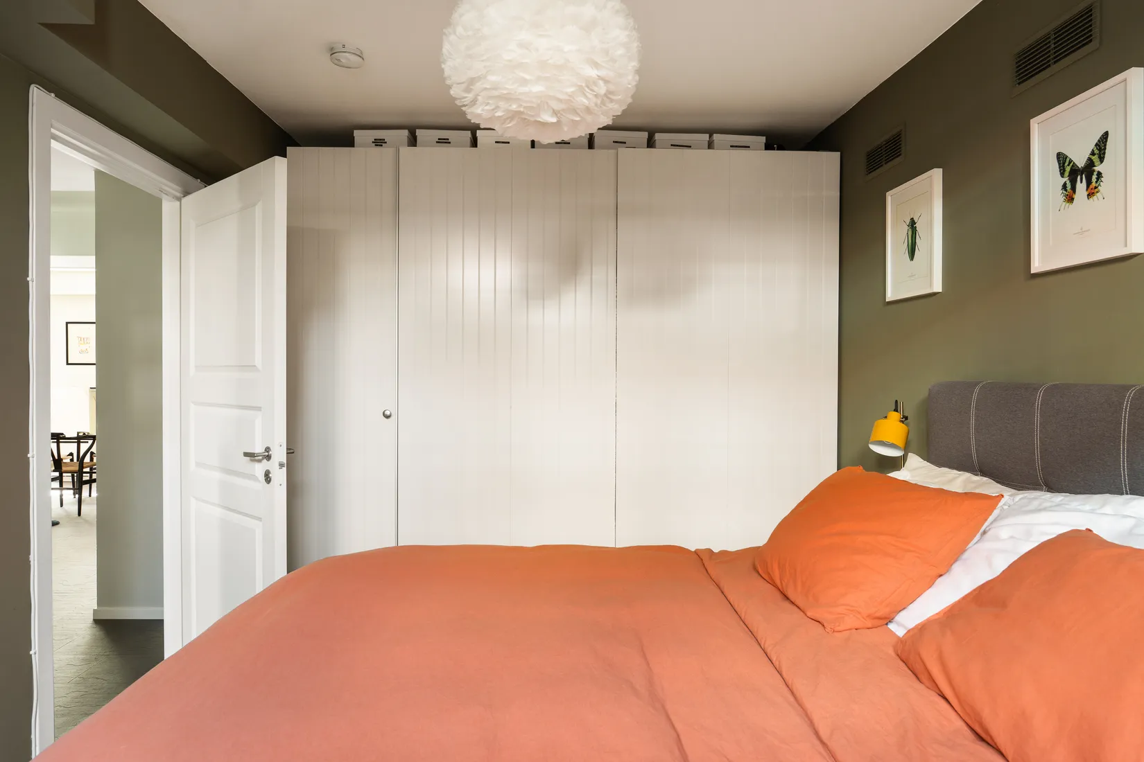 Bostadsrätt, Arvodesvägen 25, Hägerstensåsen, Stockholm