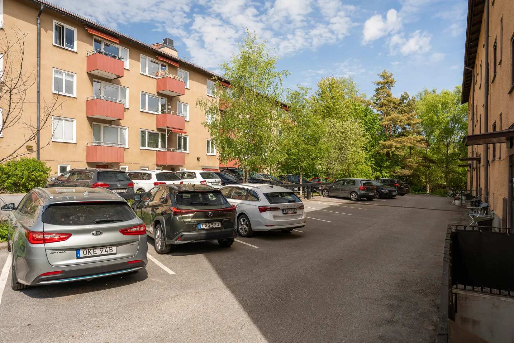 Bostadsrätt, Arvodesvägen 25, Hägerstensåsen, Stockholm