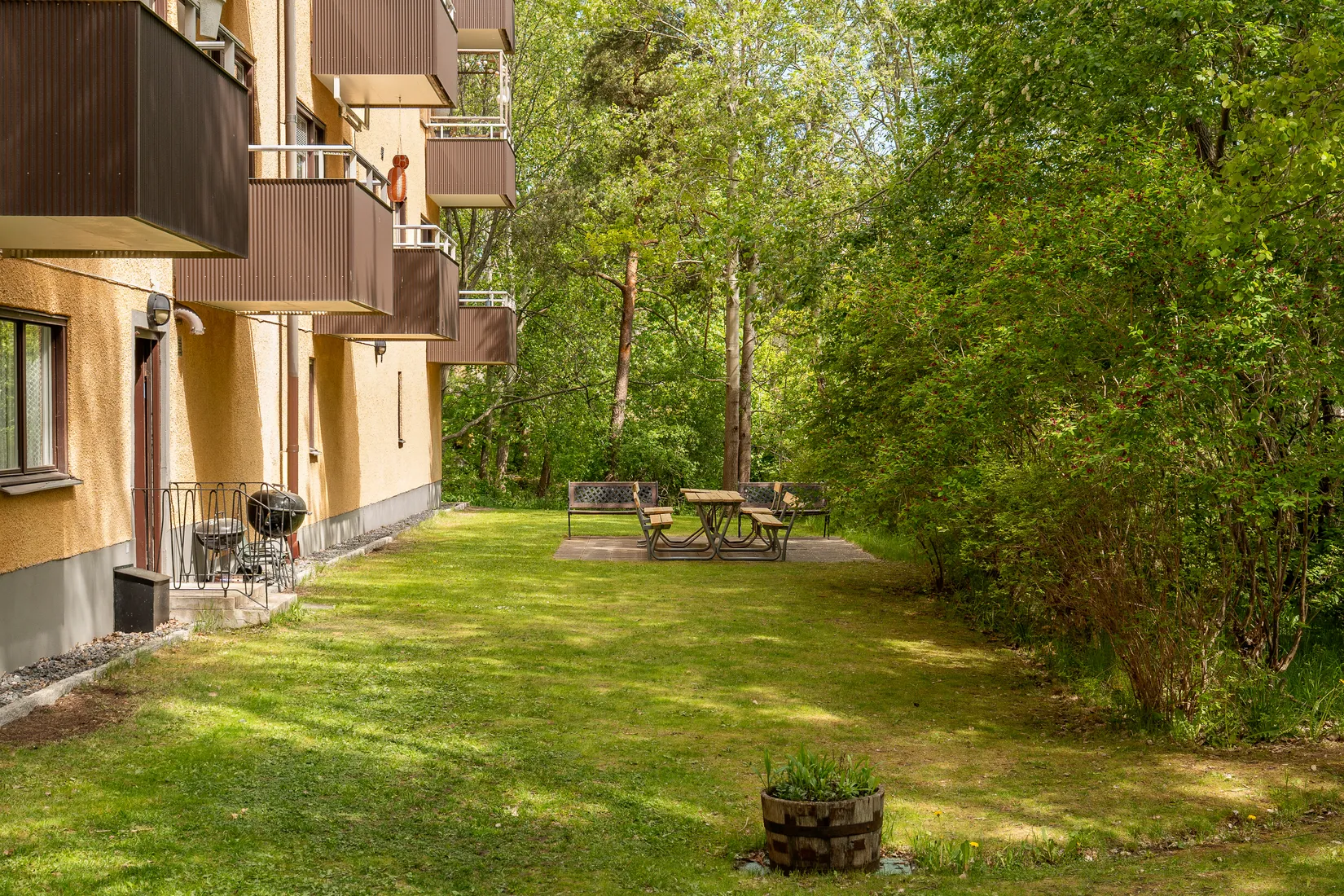 Bostadsrätt, Arvodesvägen 25, Hägerstensåsen, Stockholm