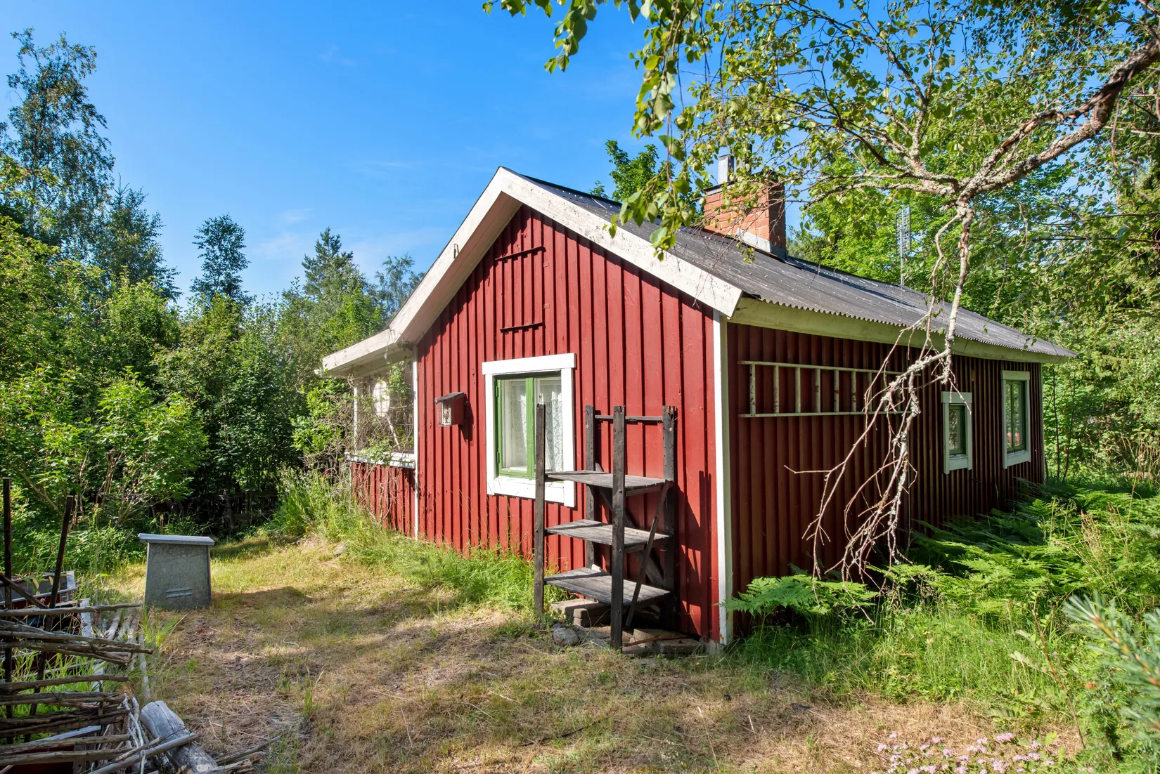 Fritidshus, Tulka kyrkväg 29, Täppsveden, Norrtälje