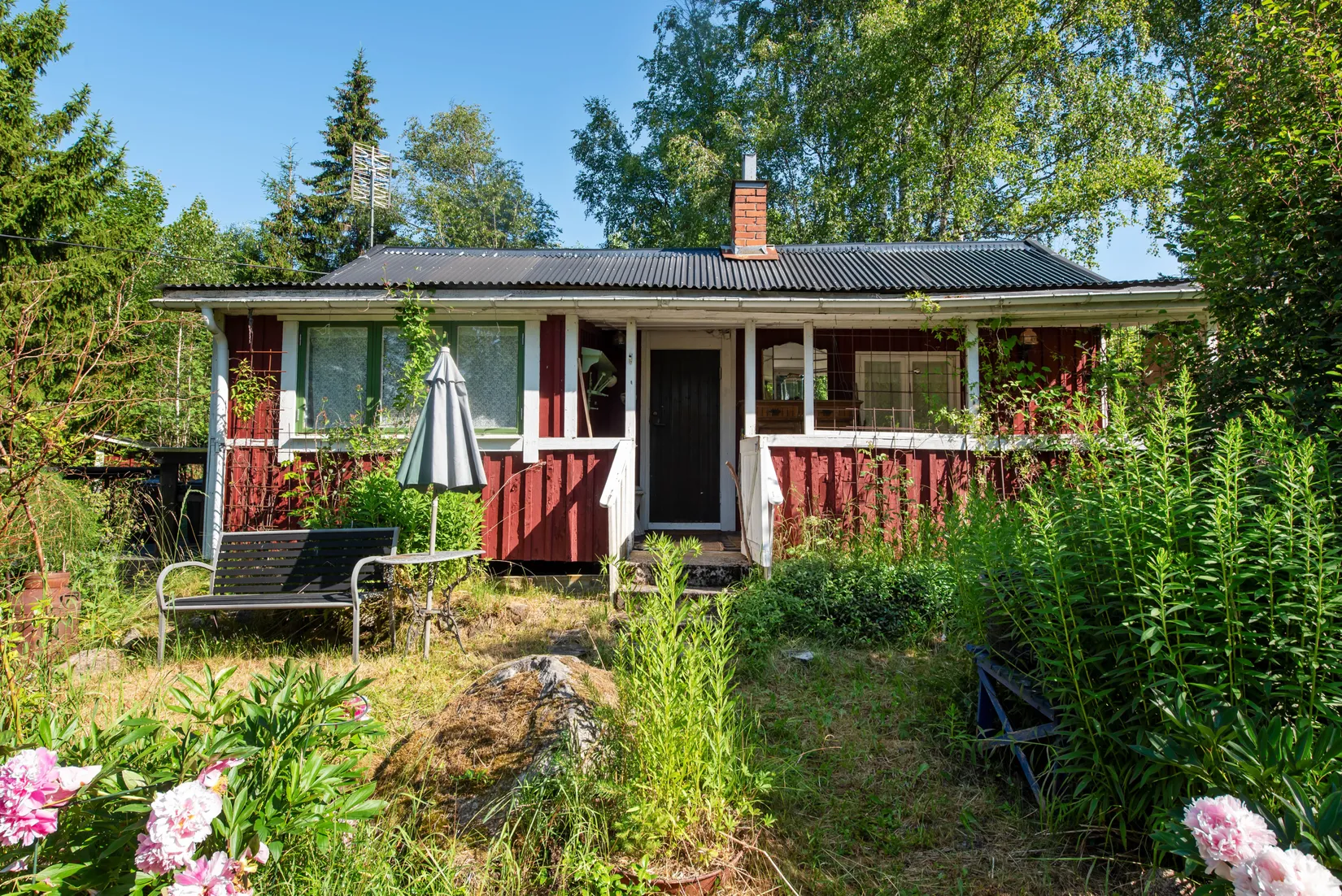 Fritidshus, Tulka kyrkväg 29, Täppsveden, Norrtälje