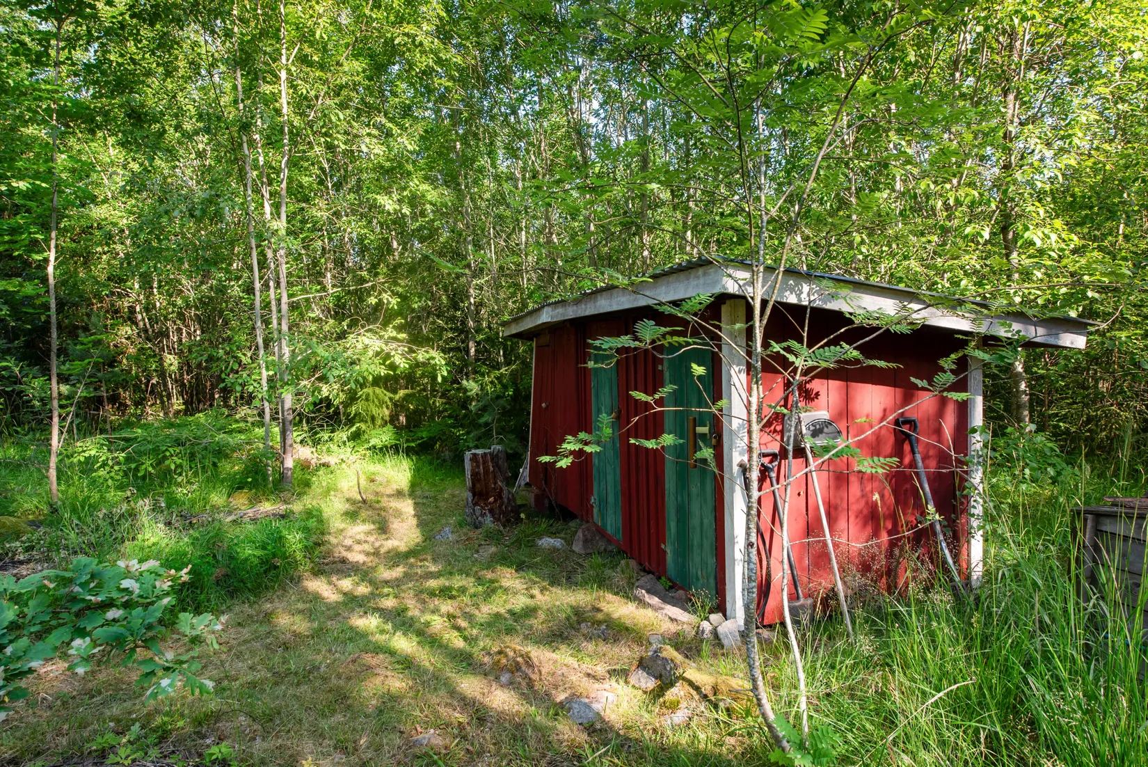 Fritidshus, Tulka kyrkväg 29, Täppsveden, Norrtälje