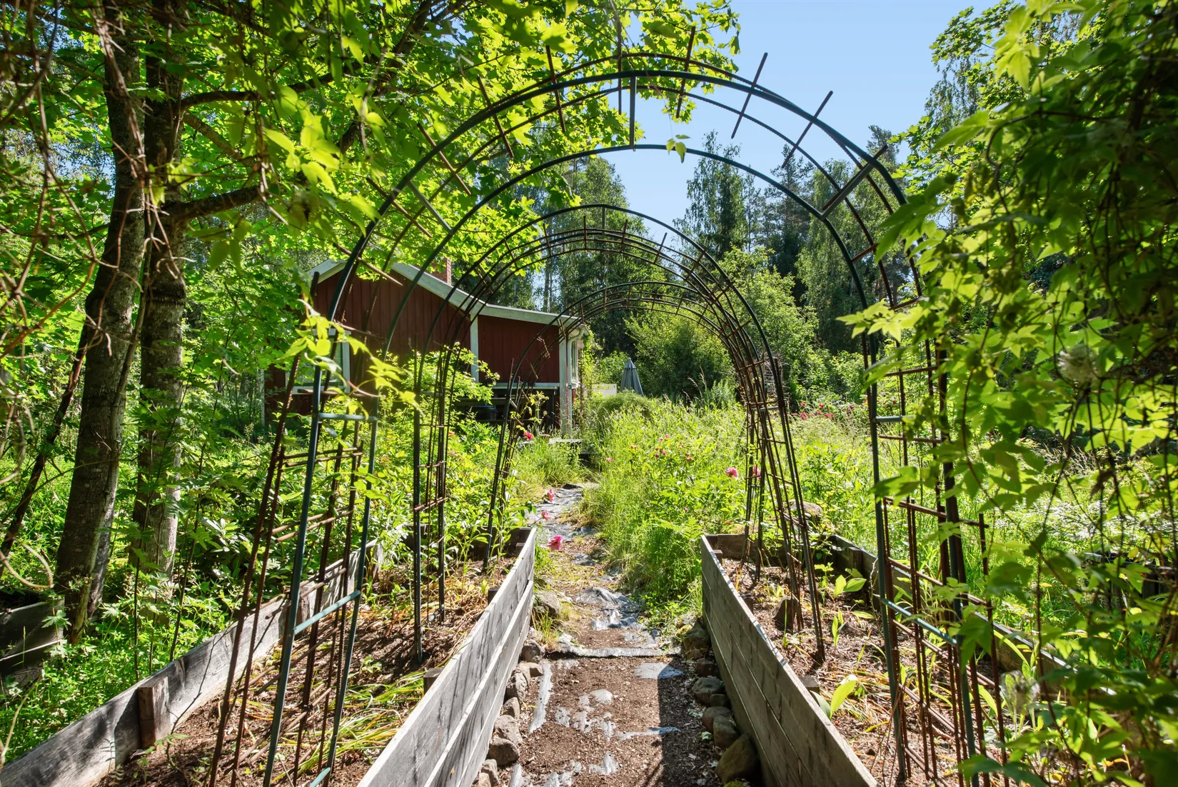 Fritidshus, Tulka kyrkväg 29, Täppsveden, Norrtälje