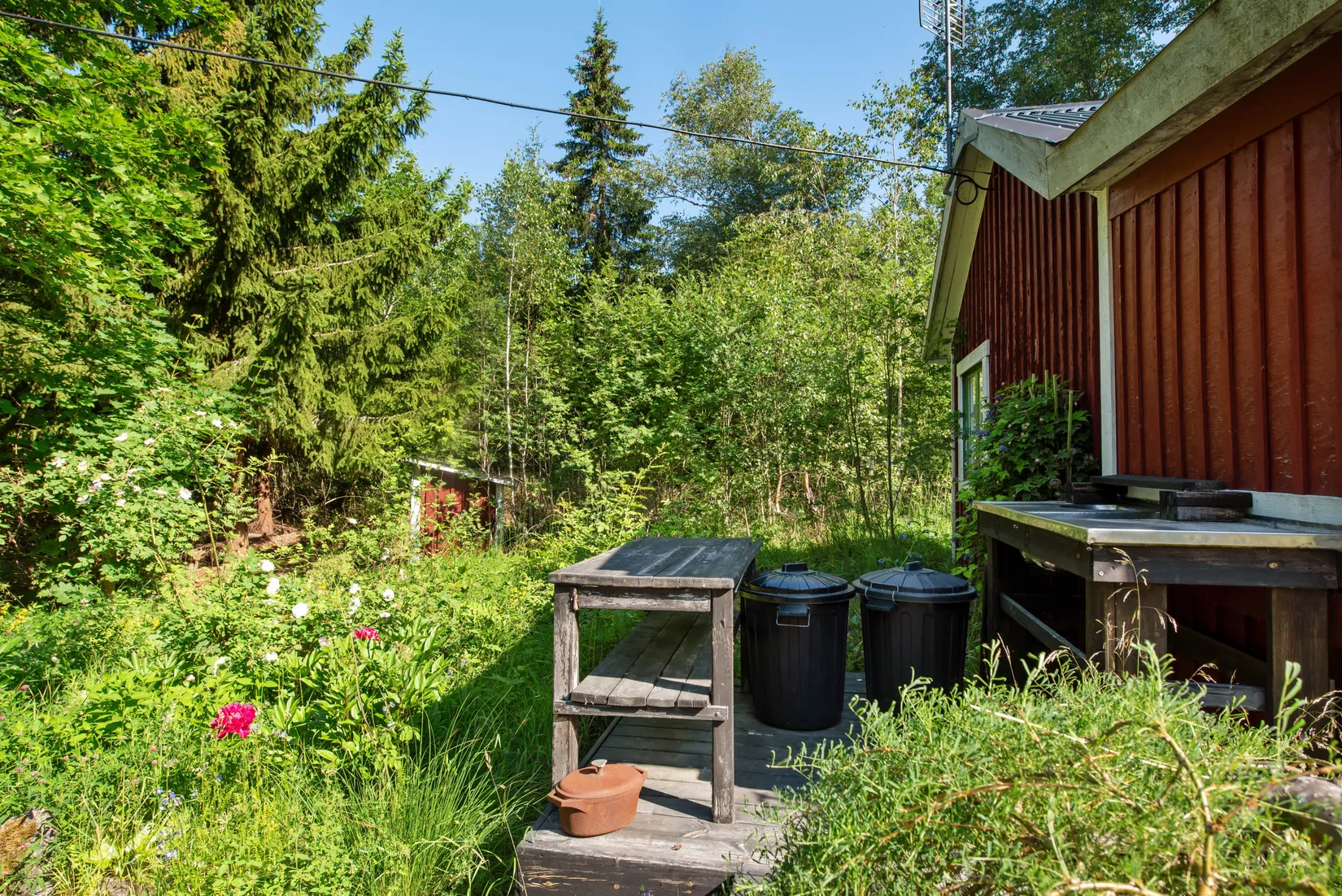 Fritidshus, Tulka kyrkväg 29, Täppsveden, Norrtälje