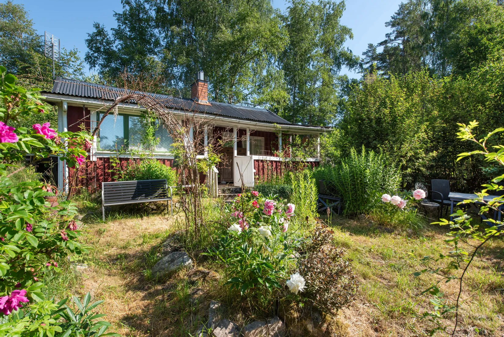 Fritidshus, Tulka kyrkväg 29, Täppsveden, Norrtälje