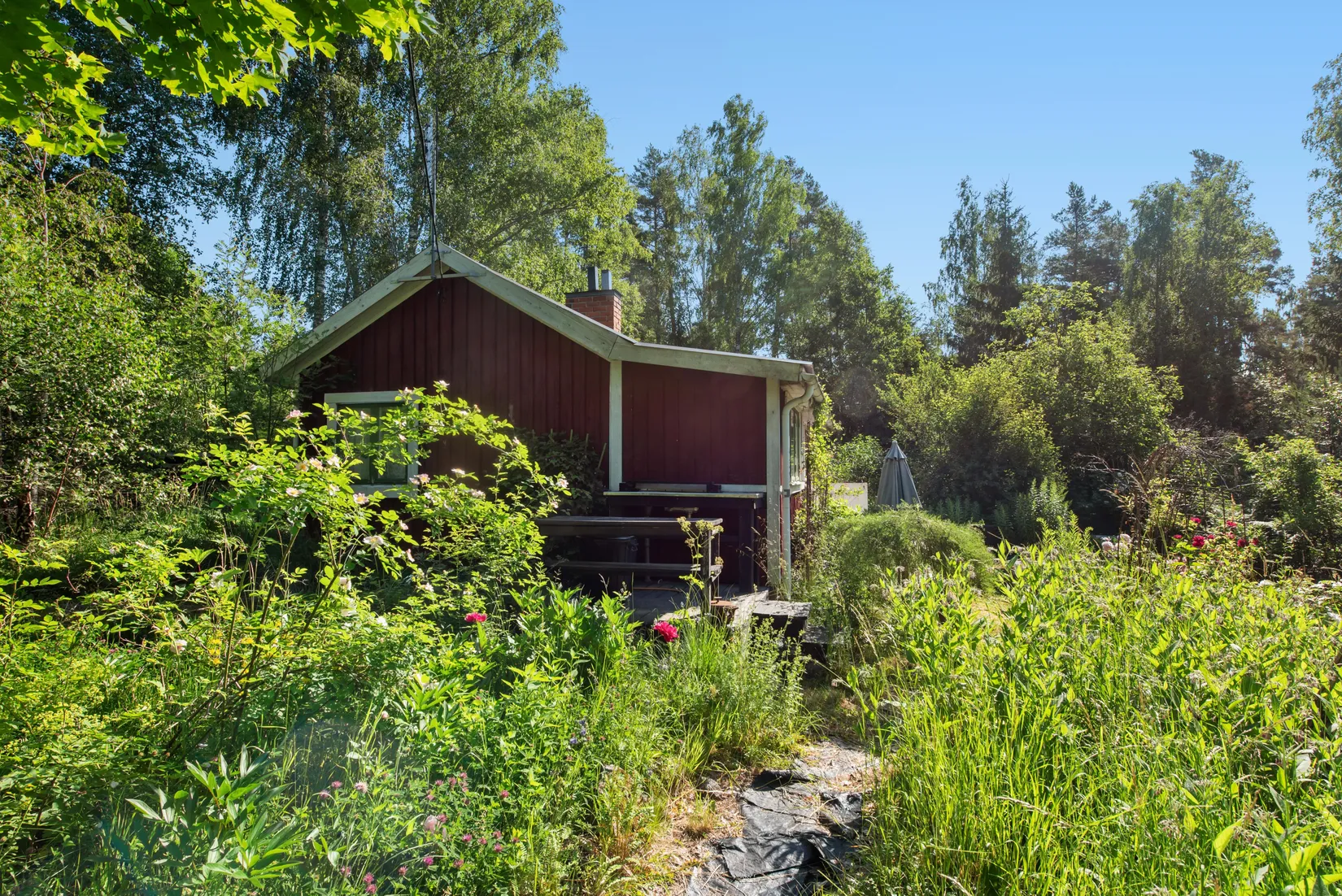Fritidshus, Tulka kyrkväg 29, Täppsveden, Norrtälje