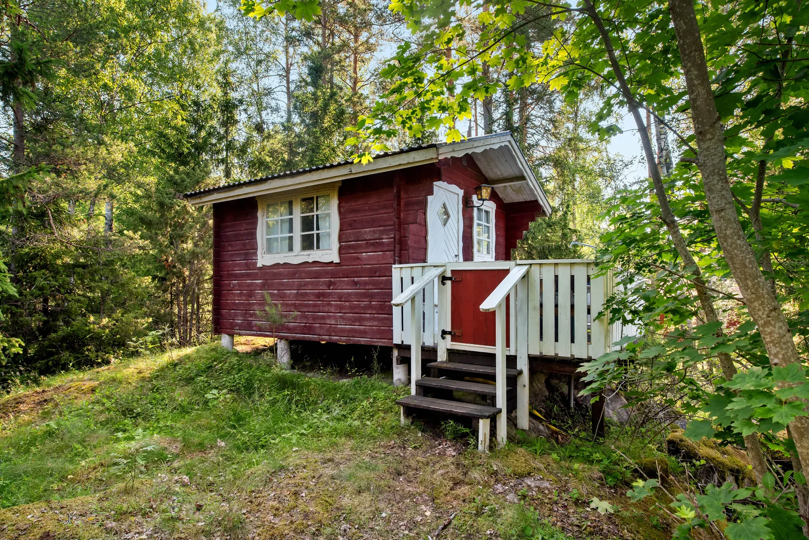 Fritidshus, Tulka kyrkväg 29, Täppsveden, Norrtälje