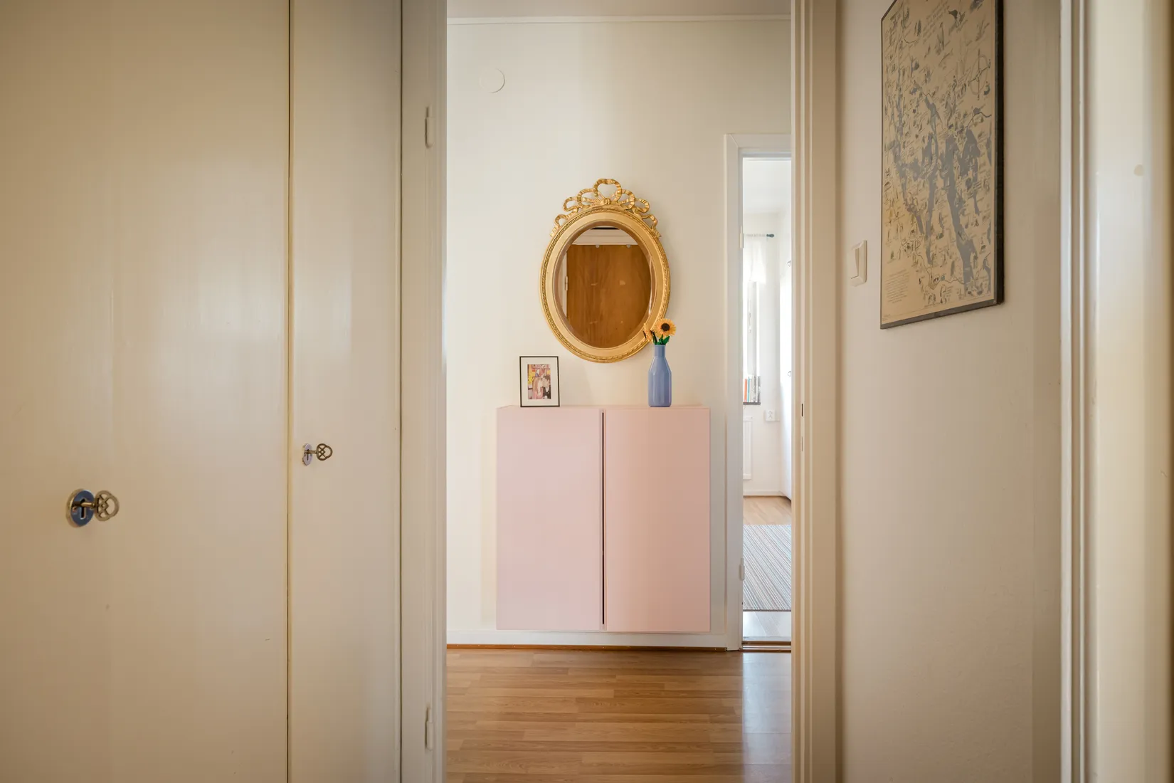 Bostadsrätt, Söderarmsvägen 18, 2tr, Kärrtorp, Stockholm