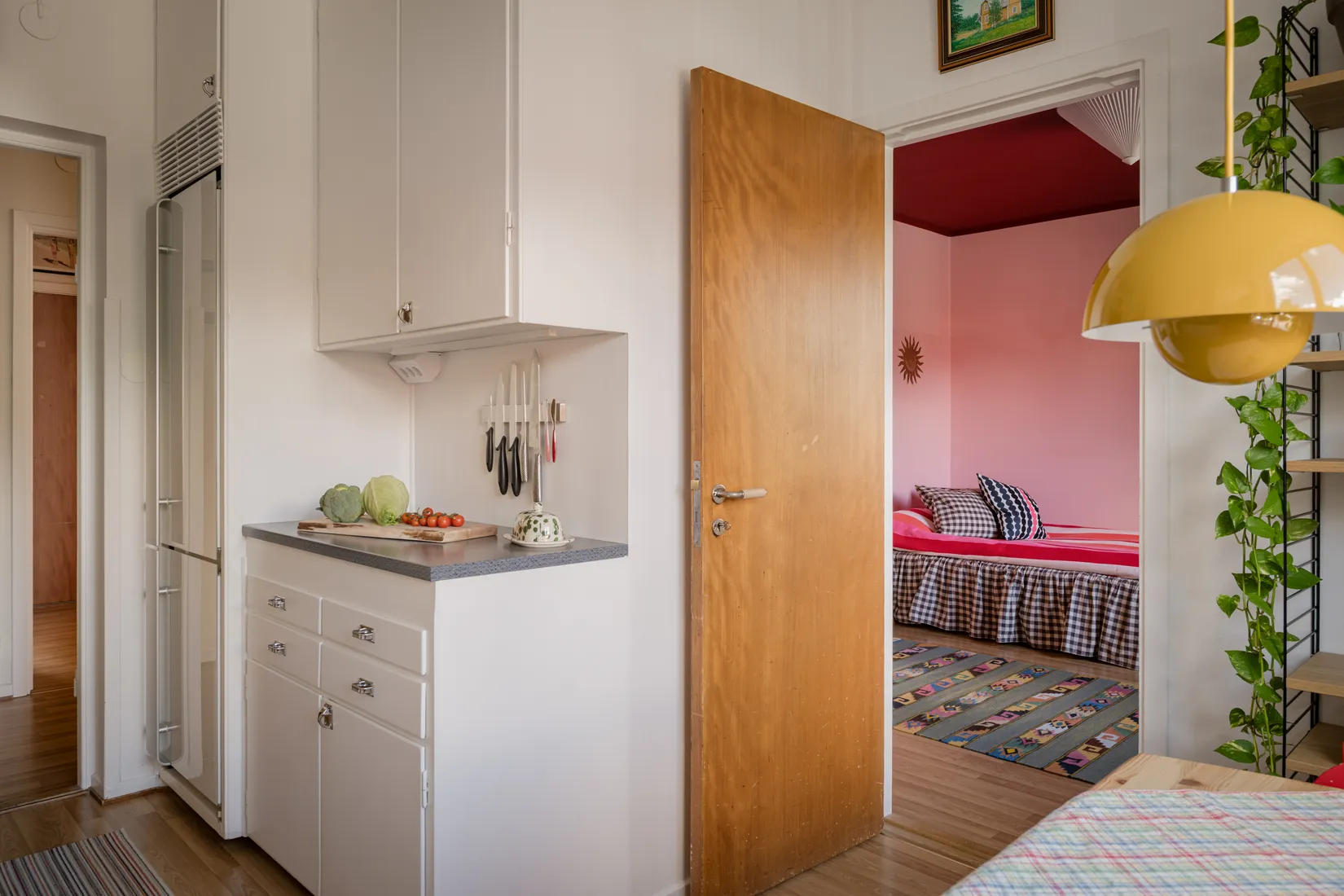 Bostadsrätt, Söderarmsvägen 18, 2tr, Kärrtorp, Stockholm