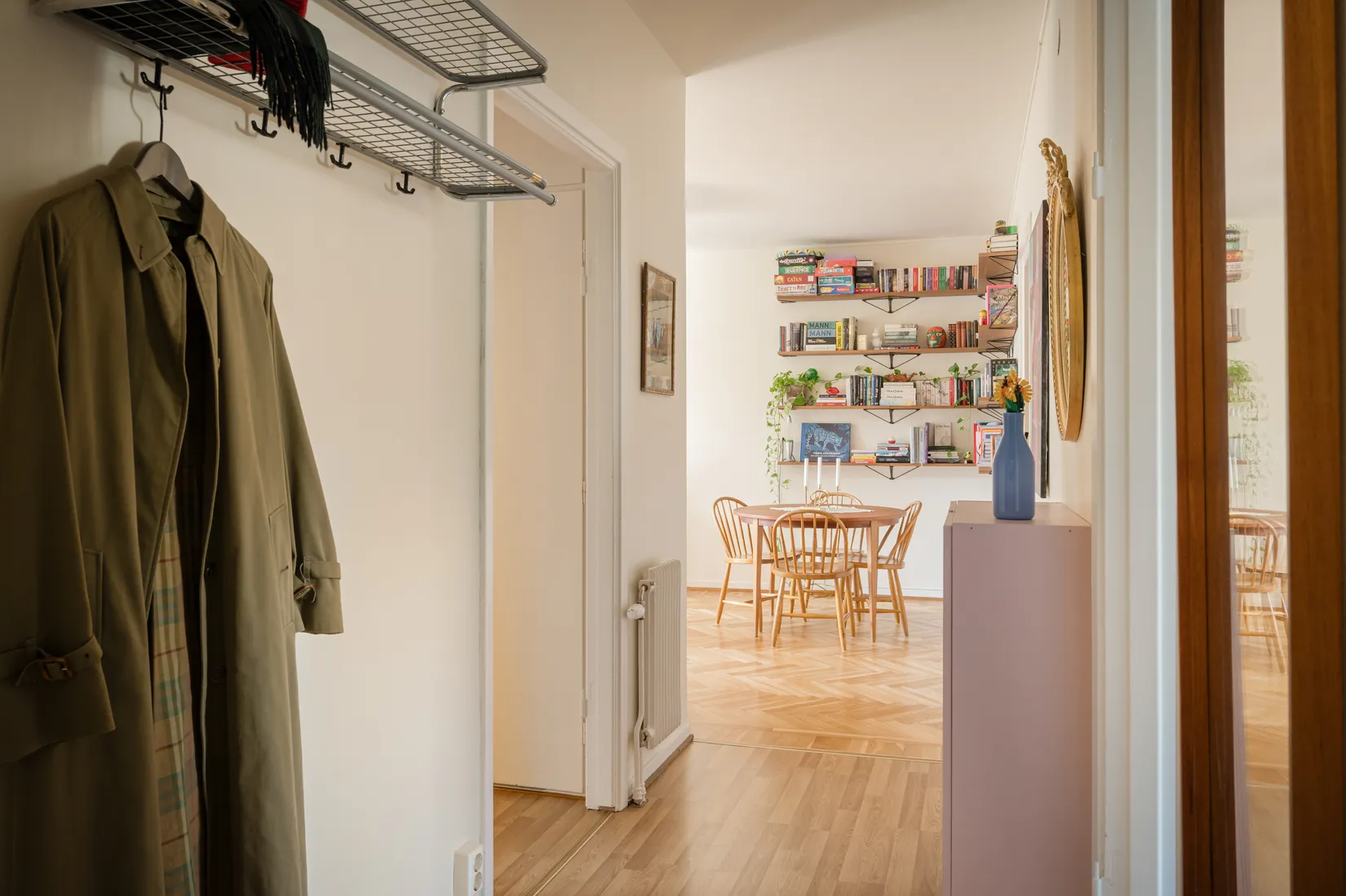 Bostadsrätt, Söderarmsvägen 18, 2tr, Kärrtorp, Stockholm