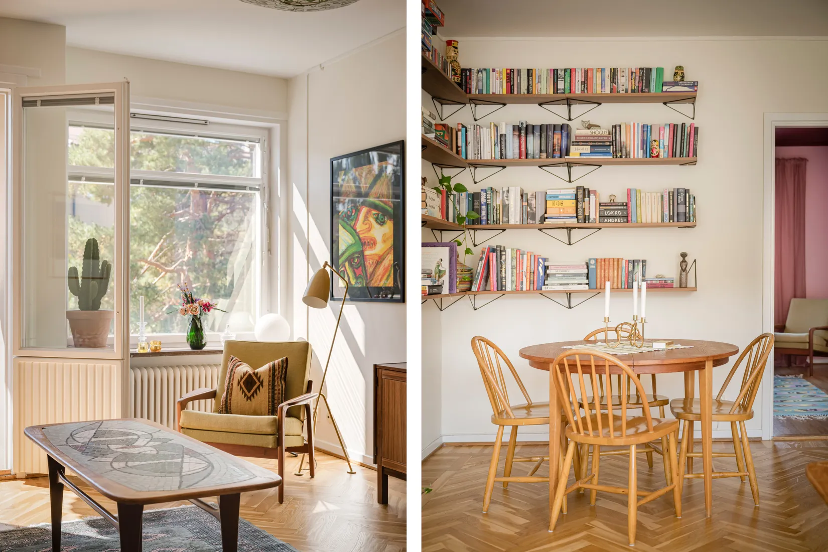 Bostadsrätt, Söderarmsvägen 18, 2tr, Kärrtorp, Stockholm