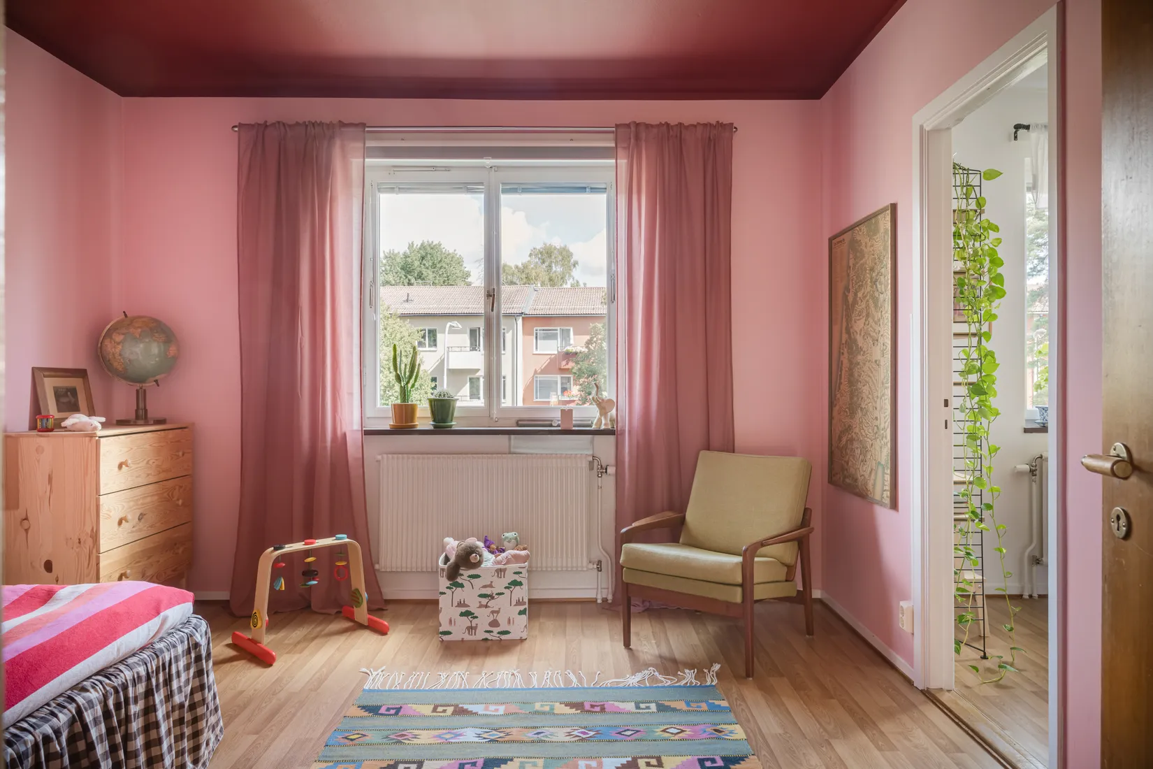 Bostadsrätt, Söderarmsvägen 18, 2tr, Kärrtorp, Stockholm