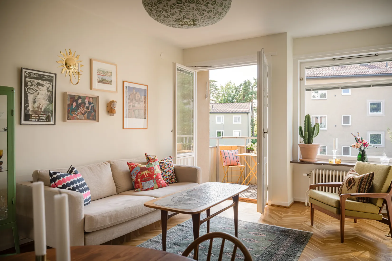 Bostadsrätt, Söderarmsvägen 18, 2tr, Kärrtorp, Stockholm