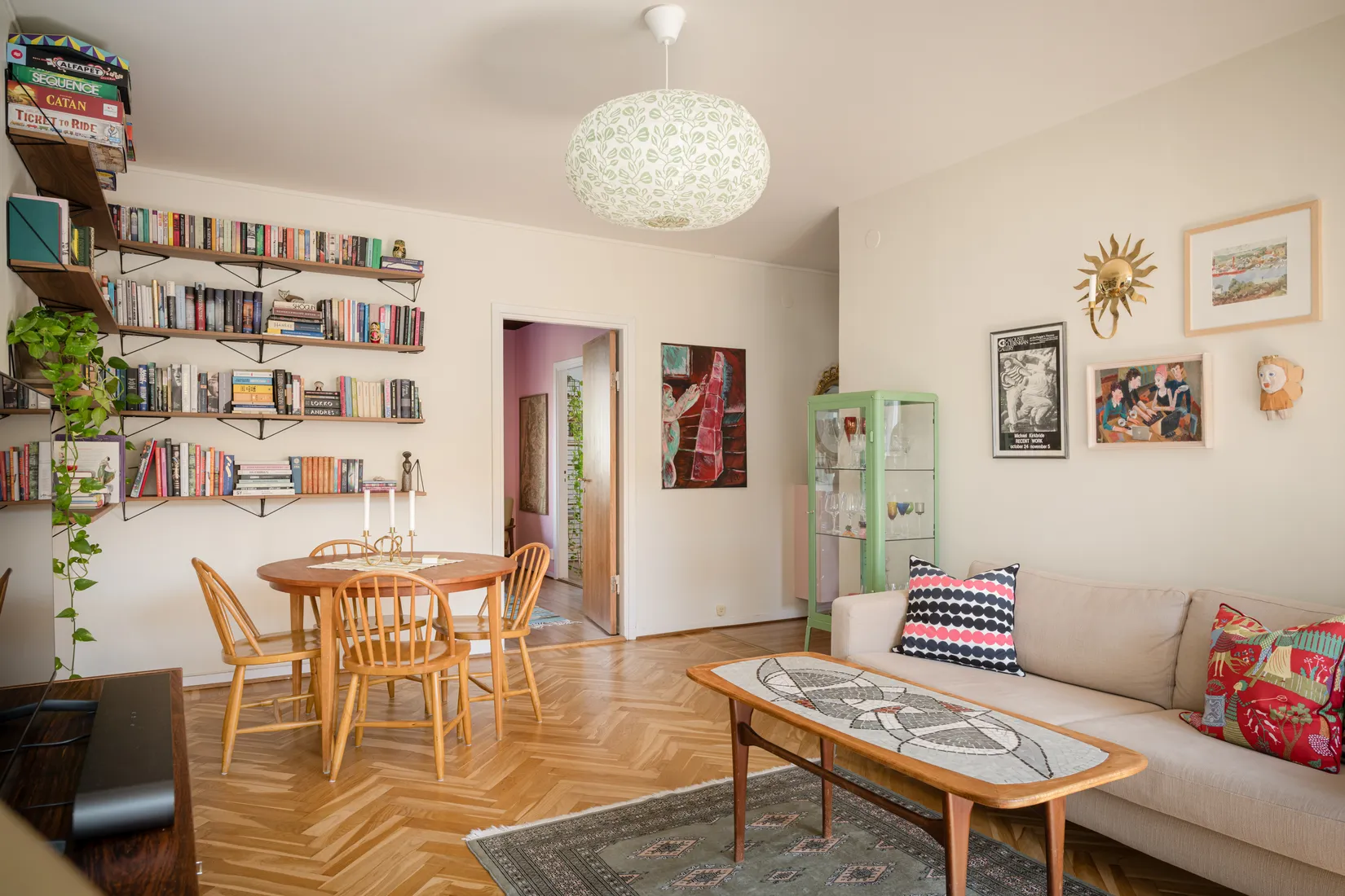 Bostadsrätt, Söderarmsvägen 18, 2tr, Kärrtorp, Stockholm
