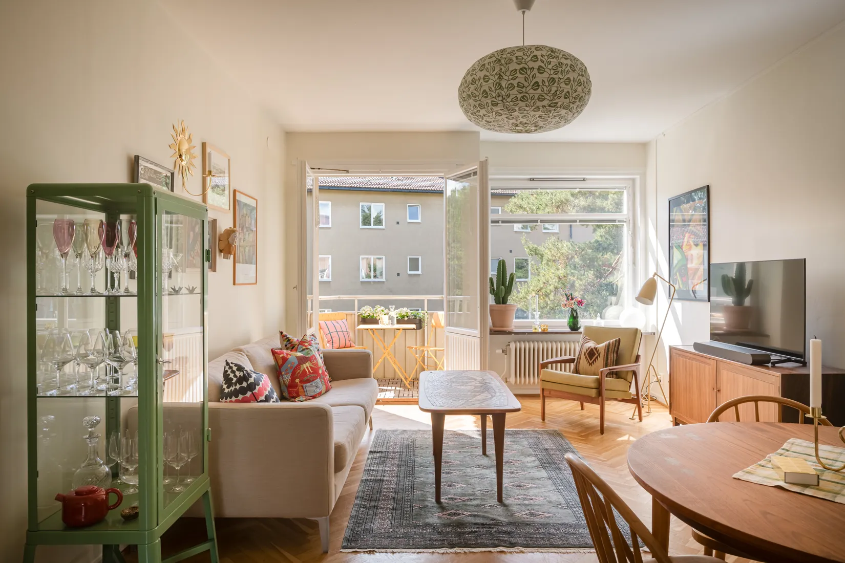 Bostadsrätt, Söderarmsvägen 18, 2tr, Kärrtorp, Stockholm