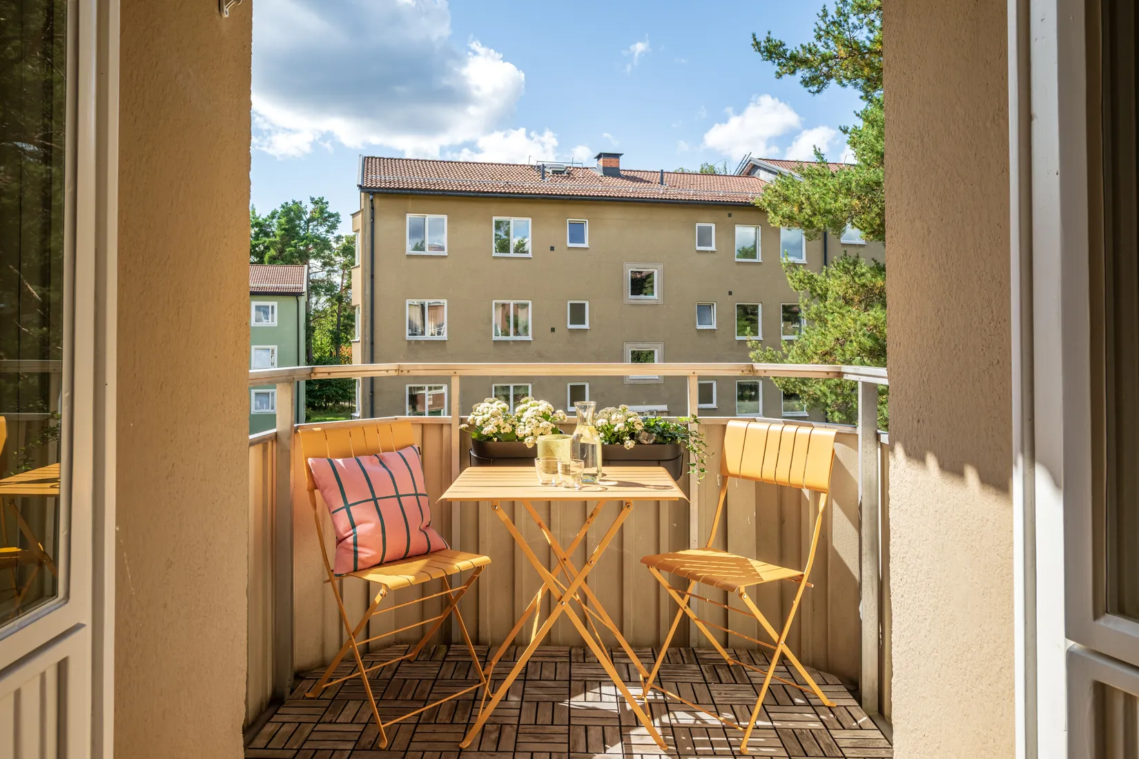 Bostadsrätt, Söderarmsvägen 18, 2tr, Kärrtorp, Stockholm