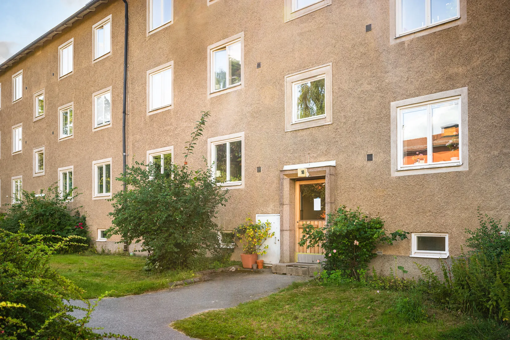 Bostadsrätt, Söderarmsvägen 18, 2tr, Kärrtorp, Stockholm