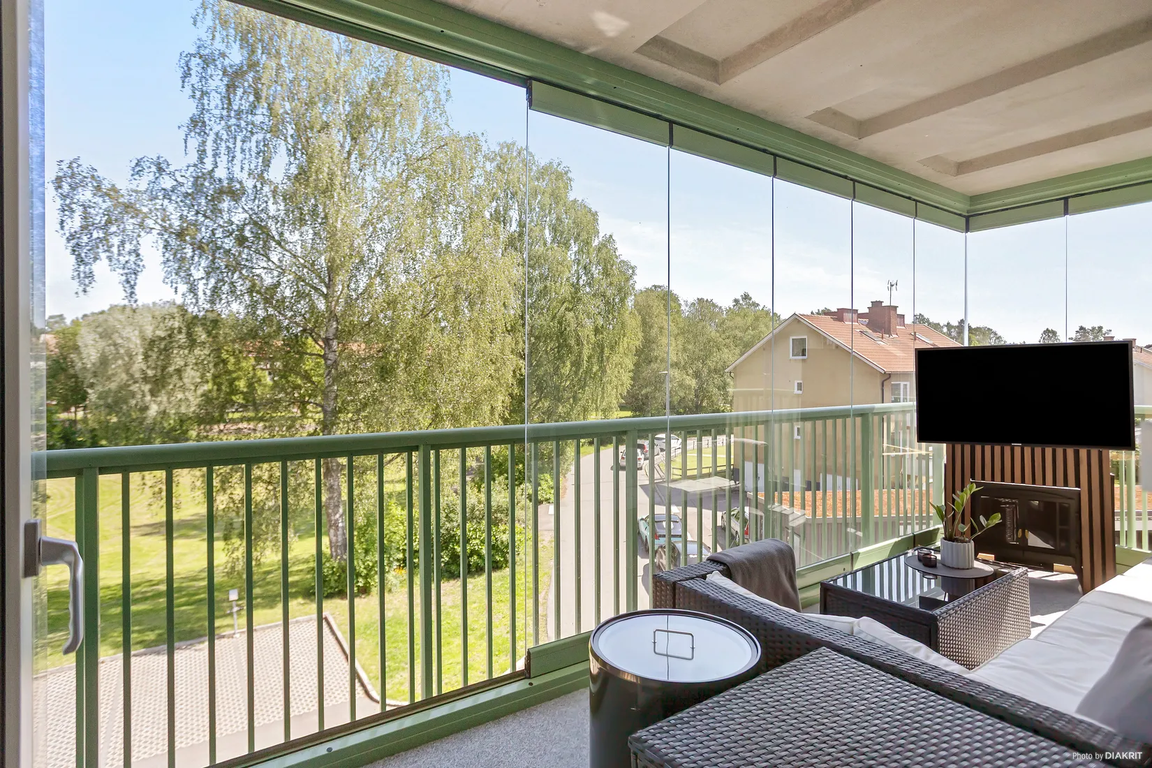 Bostadsrätt, Dammgatan 16, Färjestad, Karlstad