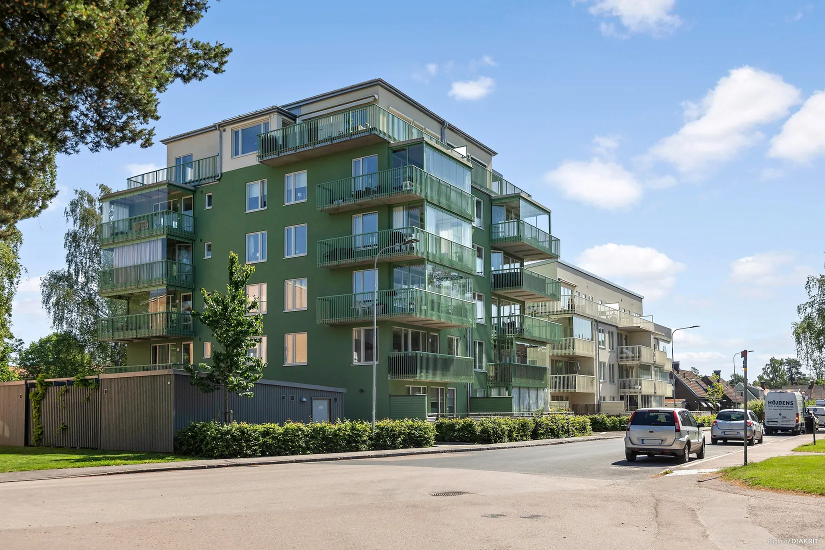 Bostadsrätt, Dammgatan 16, Färjestad, Karlstad