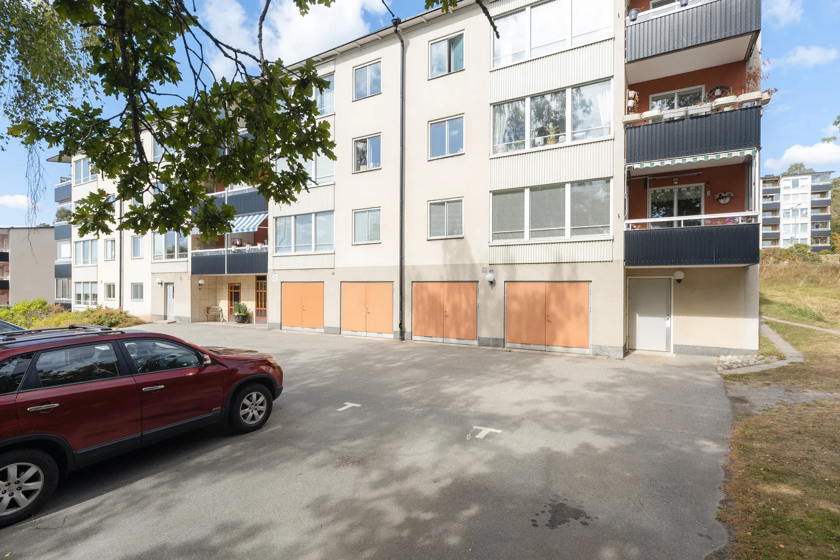 Bostadsrätt, Maltesholmsvägen 167, Hässelby Strand, Stockholm