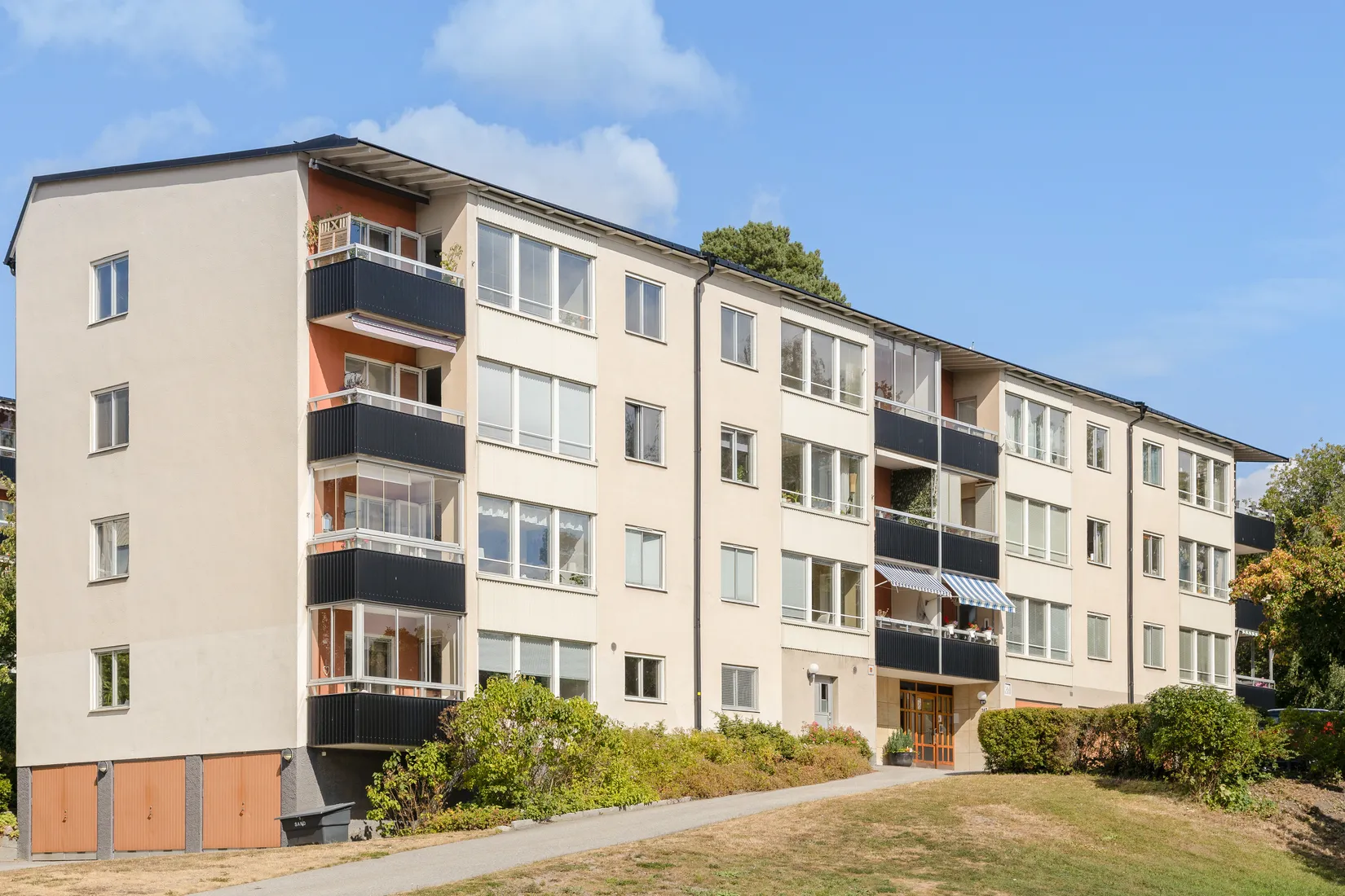 Bostadsrätt, Maltesholmsvägen 167, Hässelby Strand, Stockholm