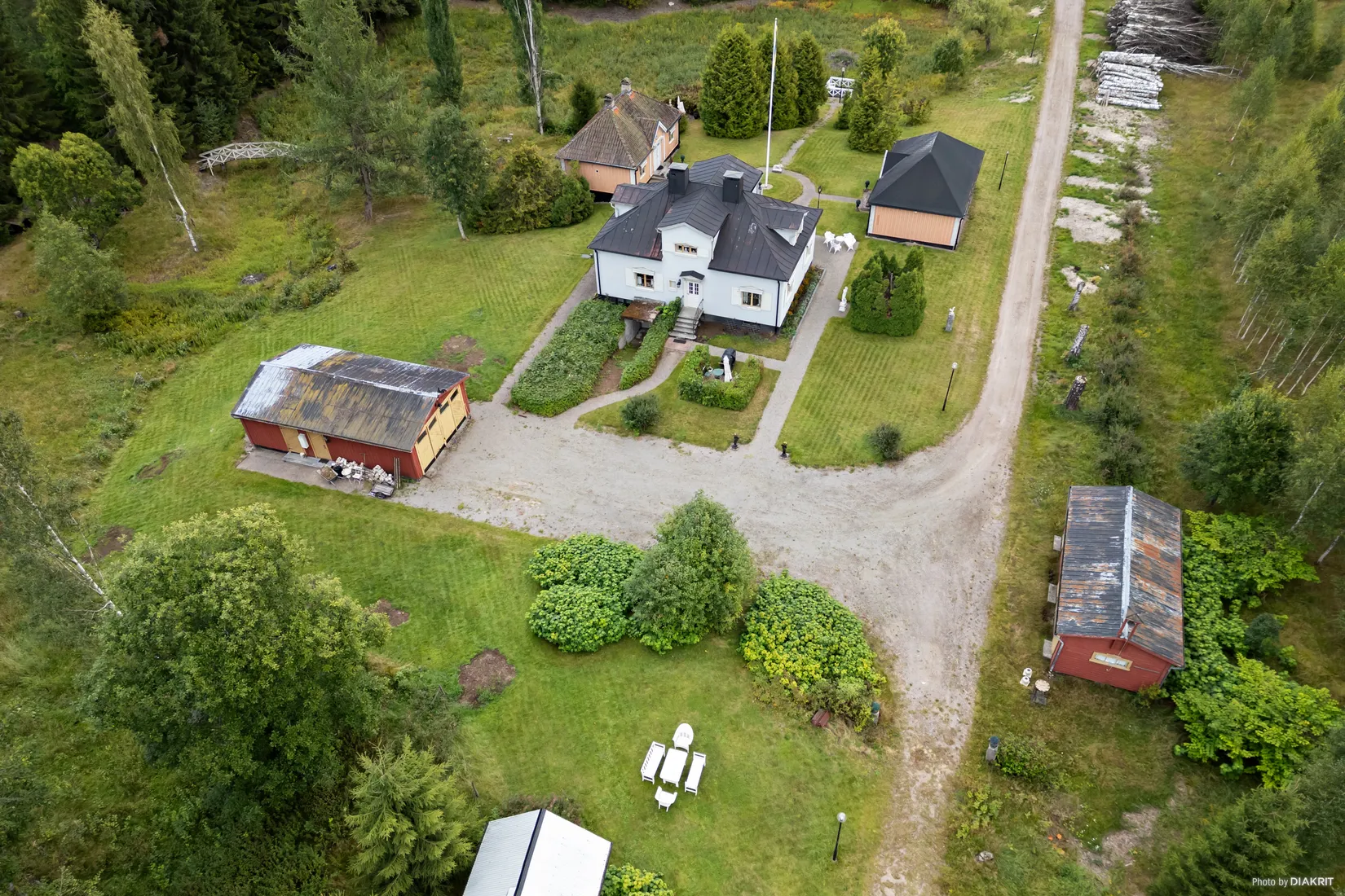 Villa,  Björkhamra 1, Stöllet, Torsby