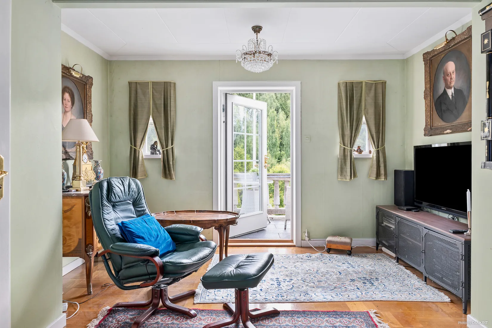 Villa,  Björkhamra 1, Stöllet, Torsby
