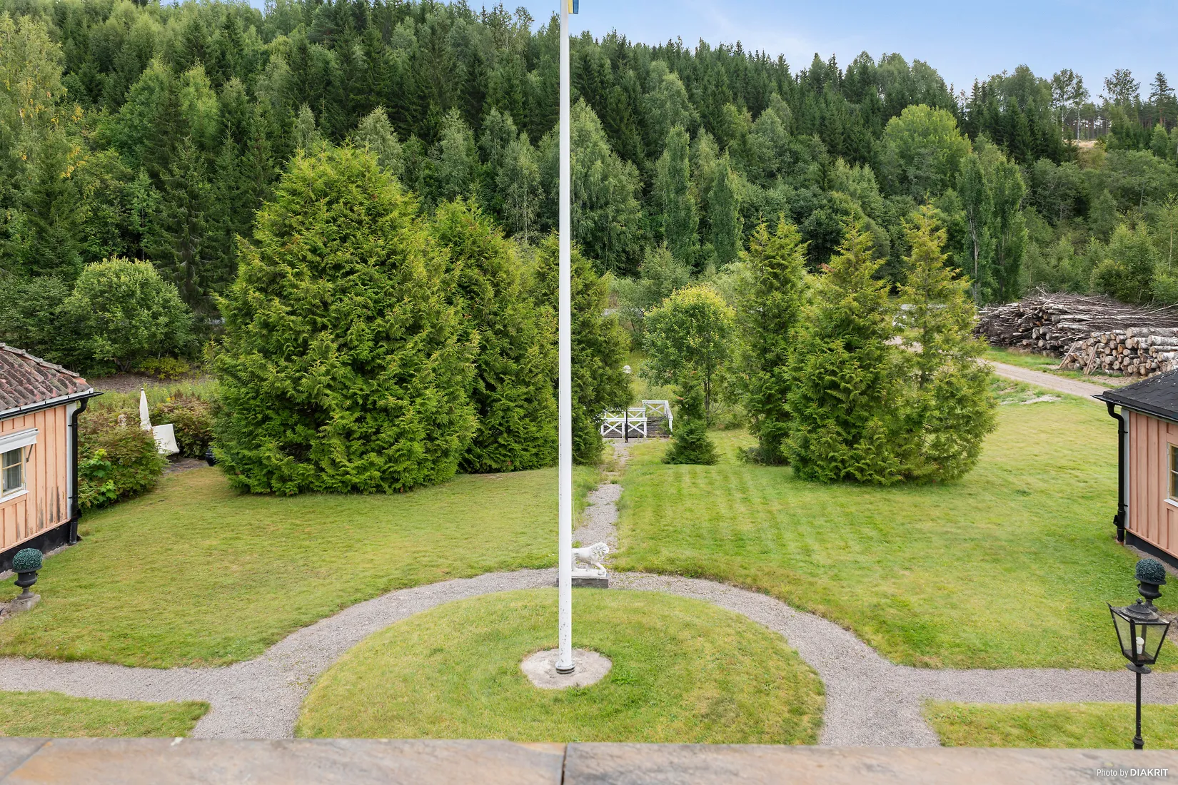 Villa,  Björkhamra 1, Stöllet, Torsby