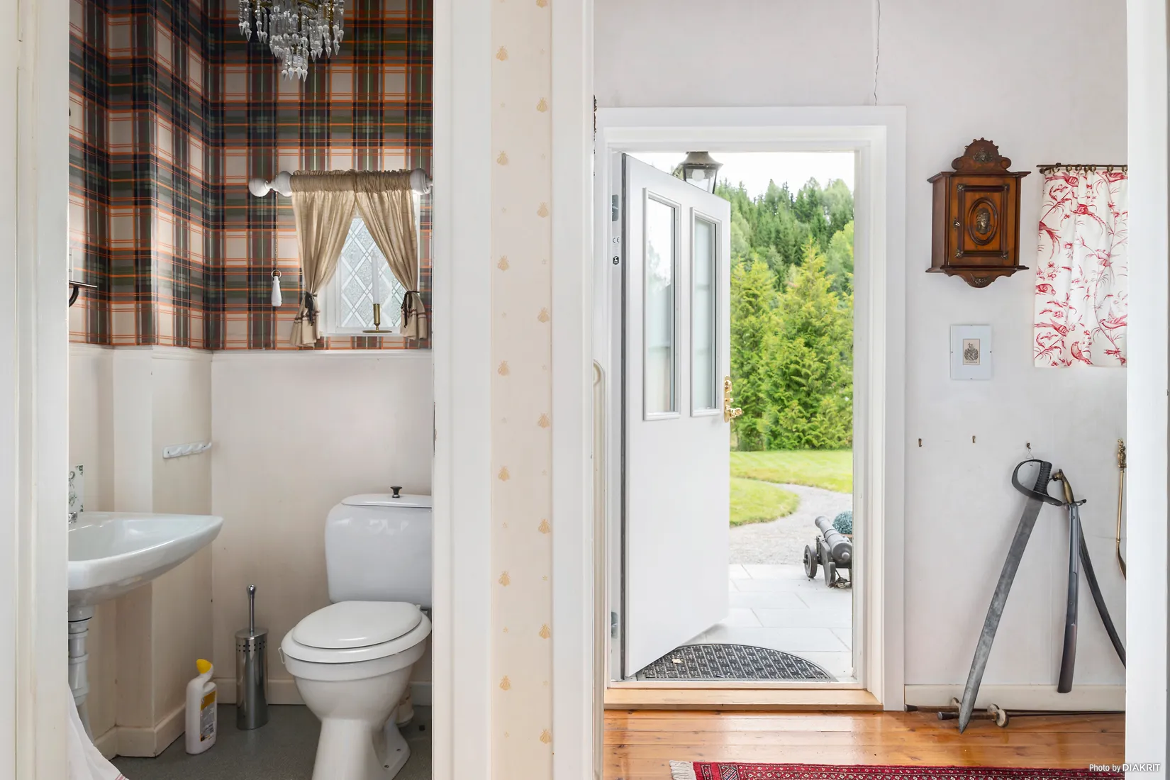 Villa,  Björkhamra 1, Stöllet, Torsby