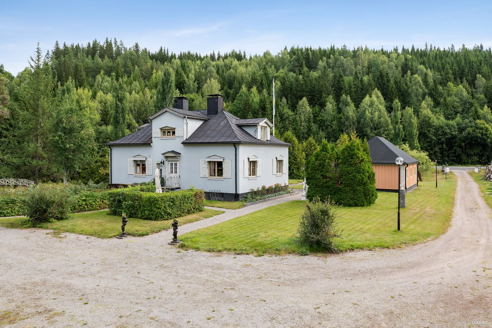 Villa,  Björkhamra 1, Stöllet, Torsby