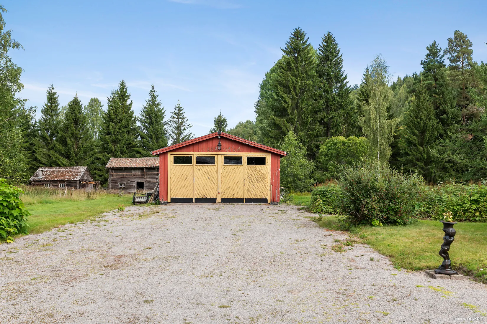 Villa,  Björkhamra 1, Stöllet, Torsby