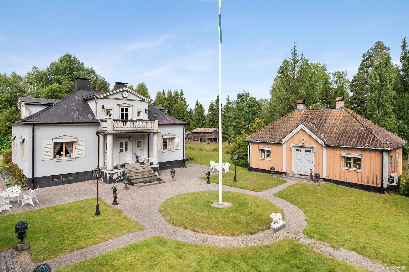 Villa,  Björkhamra 1, Stöllet, Torsby