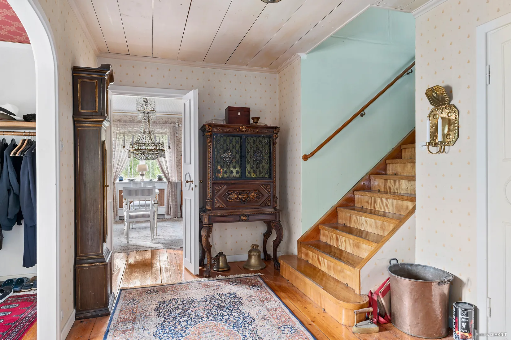 Villa,  Björkhamra 1, Stöllet, Torsby