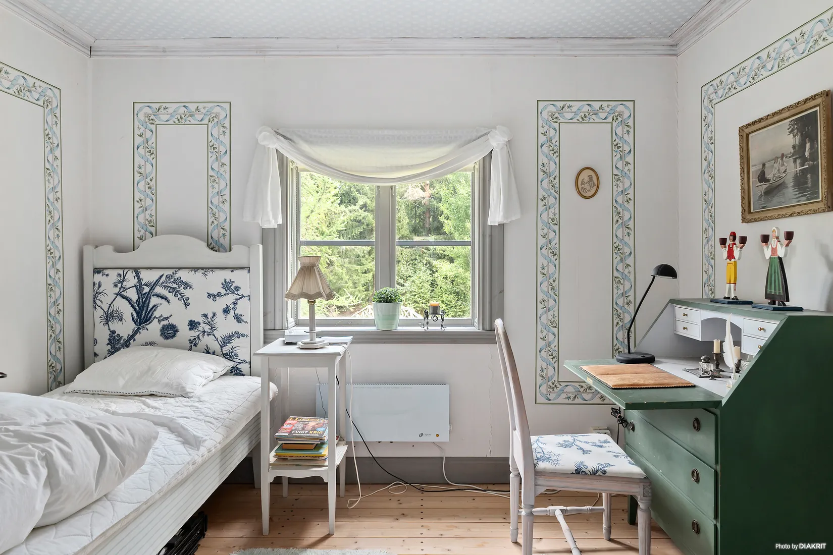 Villa,  Björkhamra 1, Stöllet, Torsby