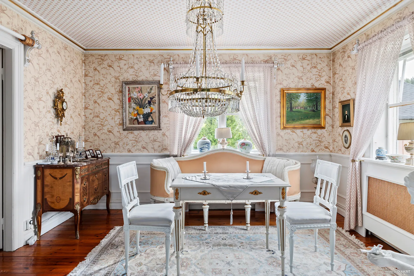 Villa,  Björkhamra 1, Stöllet, Torsby