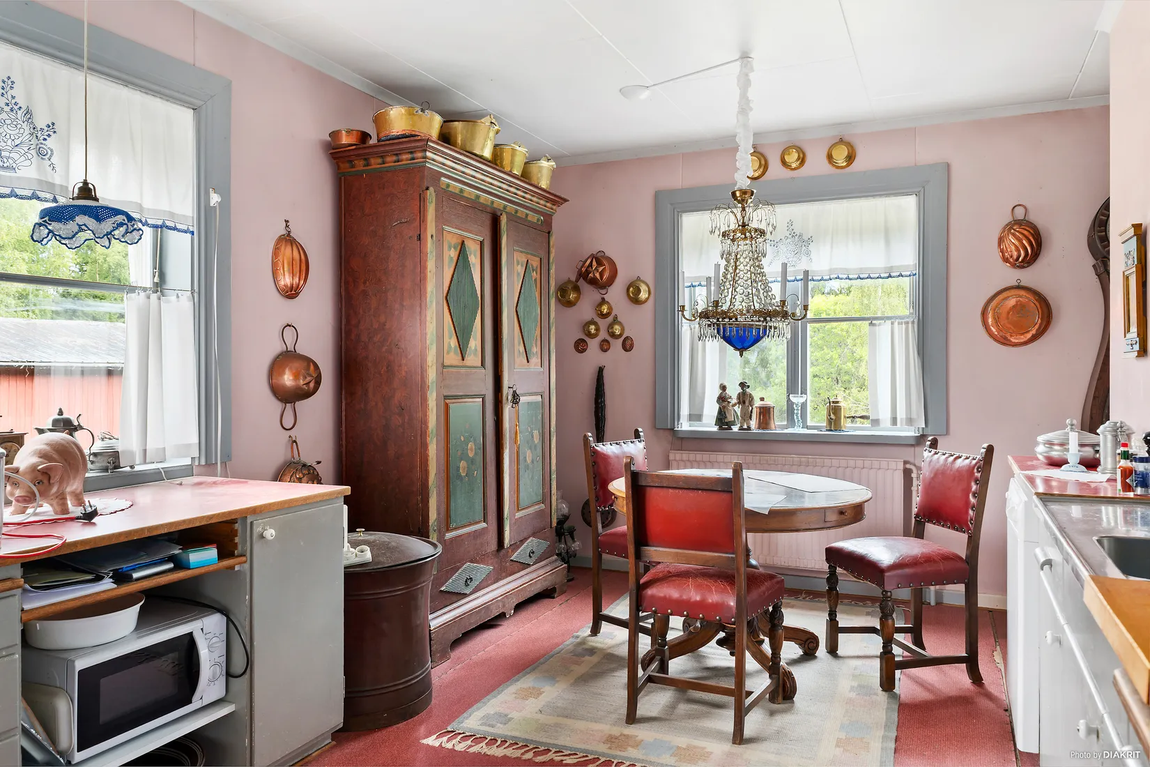 Villa,  Björkhamra 1, Stöllet, Torsby