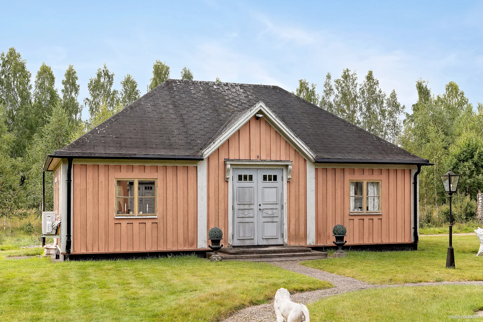 Villa,  Björkhamra 1, Stöllet, Torsby