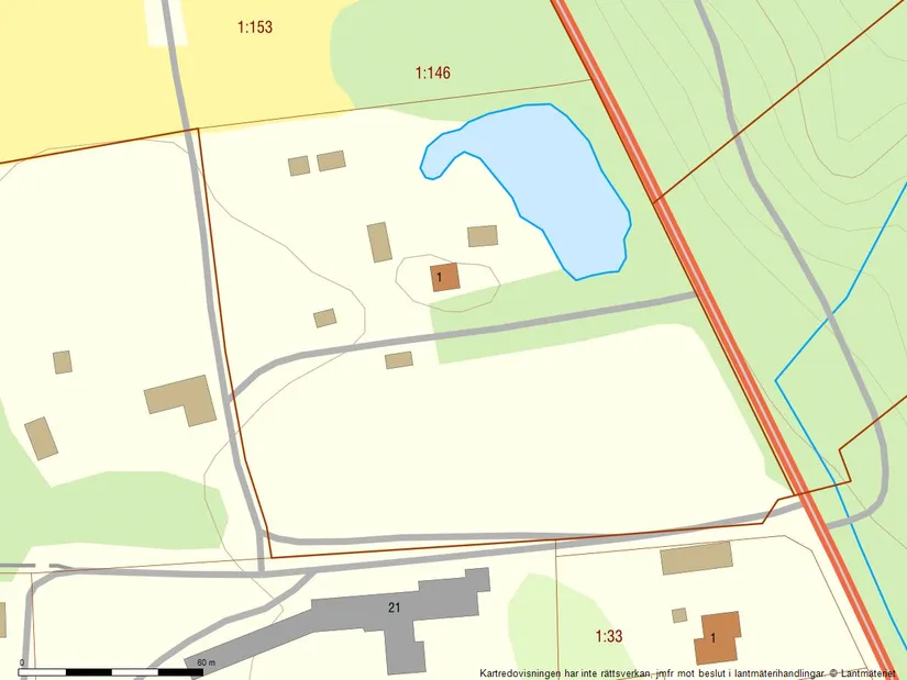 Villa,  Björkhamra 1, Stöllet, Torsby
