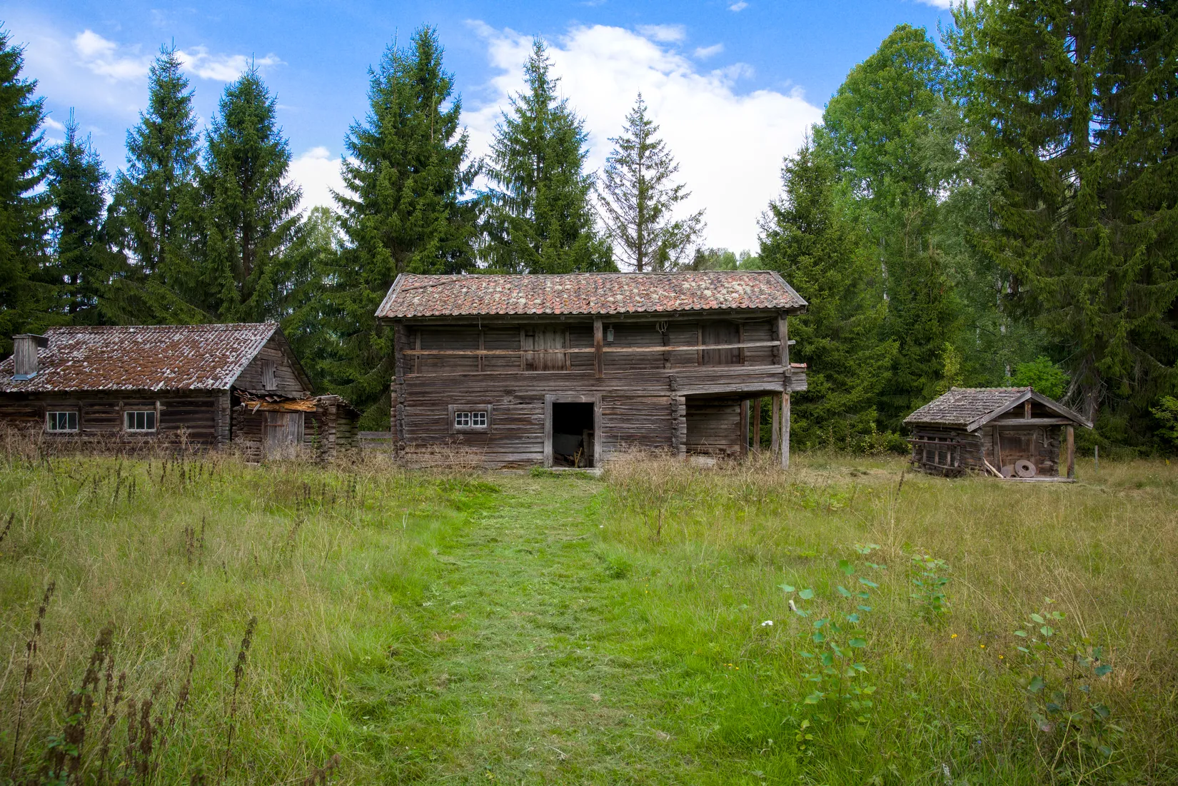 Villa,  Björkhamra 1, Stöllet, Torsby