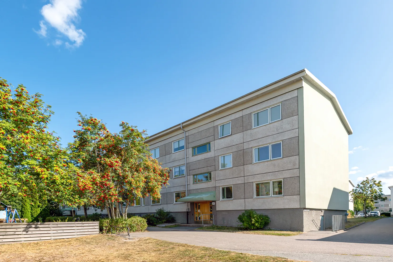 Bostadsrätt, Albatrossvägen 96, Vendelsö, Haninge