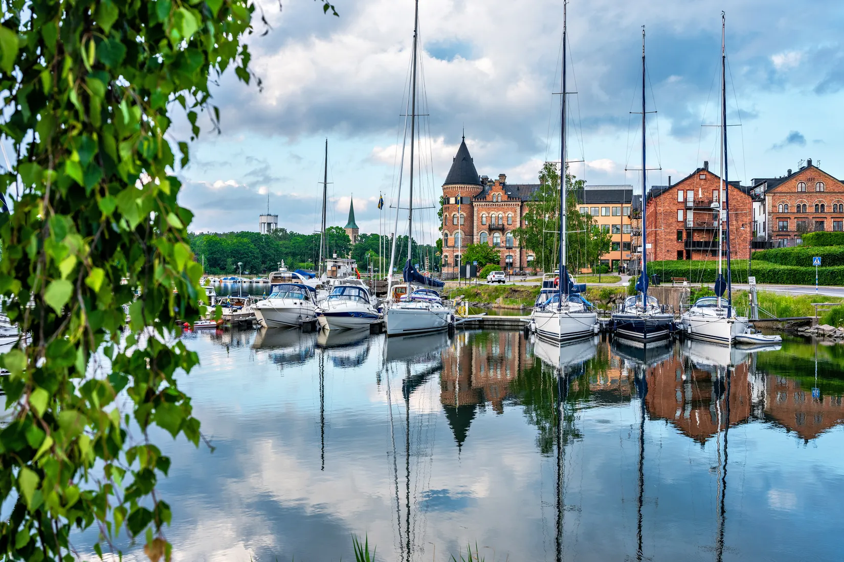 Bostadsrätt, Mariaterrassen 8, Gustavsberg, Värmdö