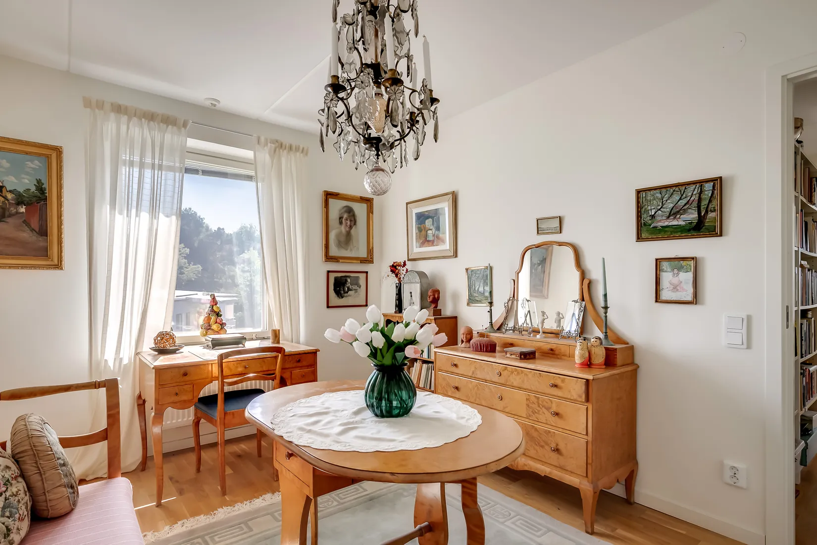 Bostadsrätt, Mariaterrassen 8, Gustavsberg, Värmdö