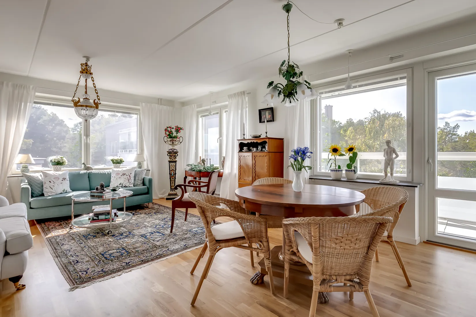 Bostadsrätt, Mariaterrassen 8, Gustavsberg, Värmdö