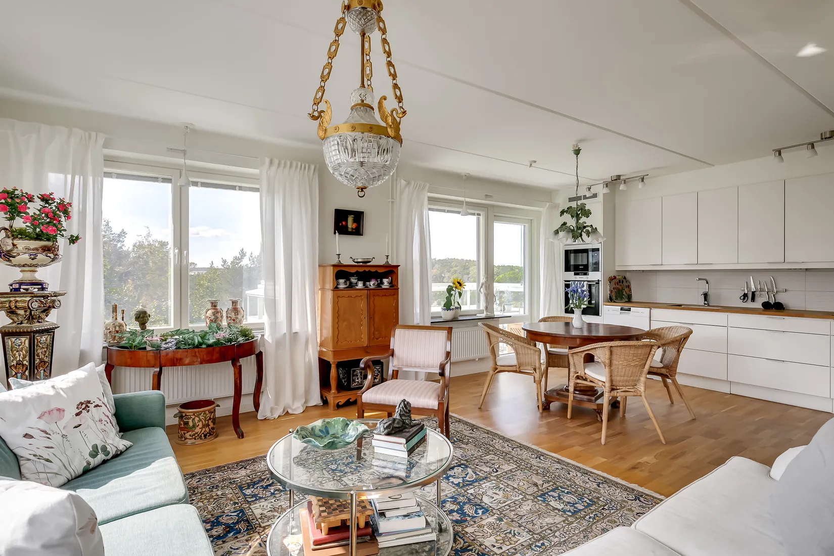 Bostadsrätt, Mariaterrassen 8, Gustavsberg, Värmdö