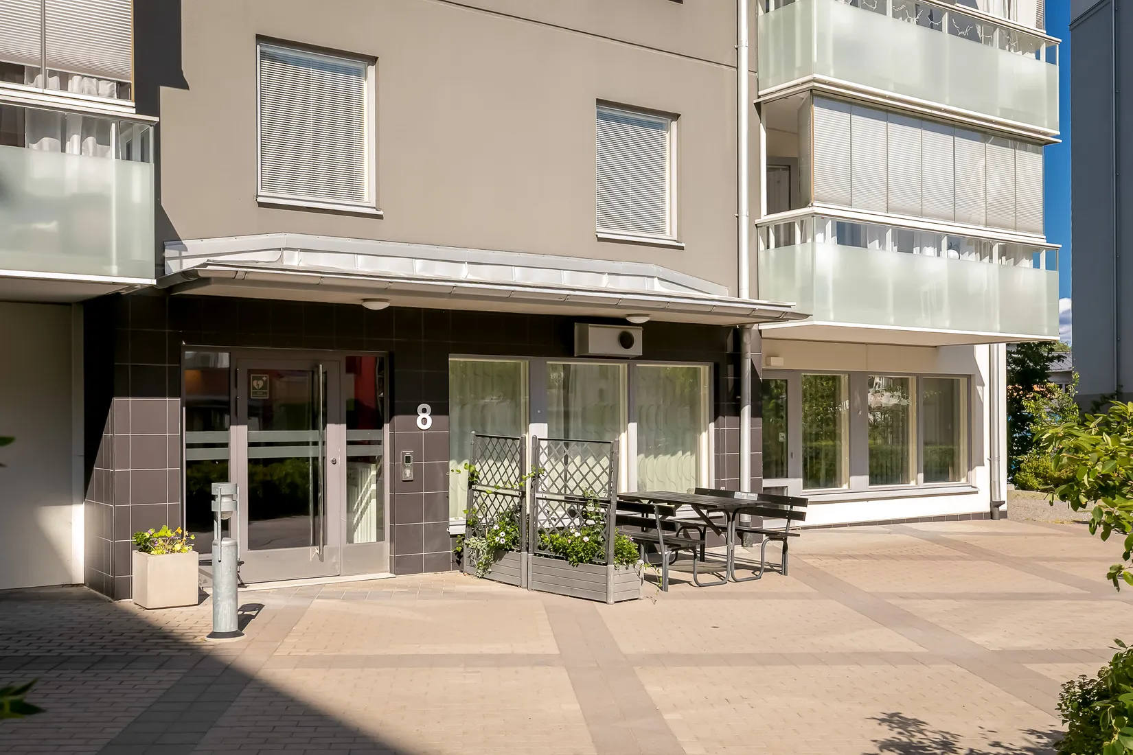 Bostadsrätt, Mariaterrassen 8, Gustavsberg, Värmdö