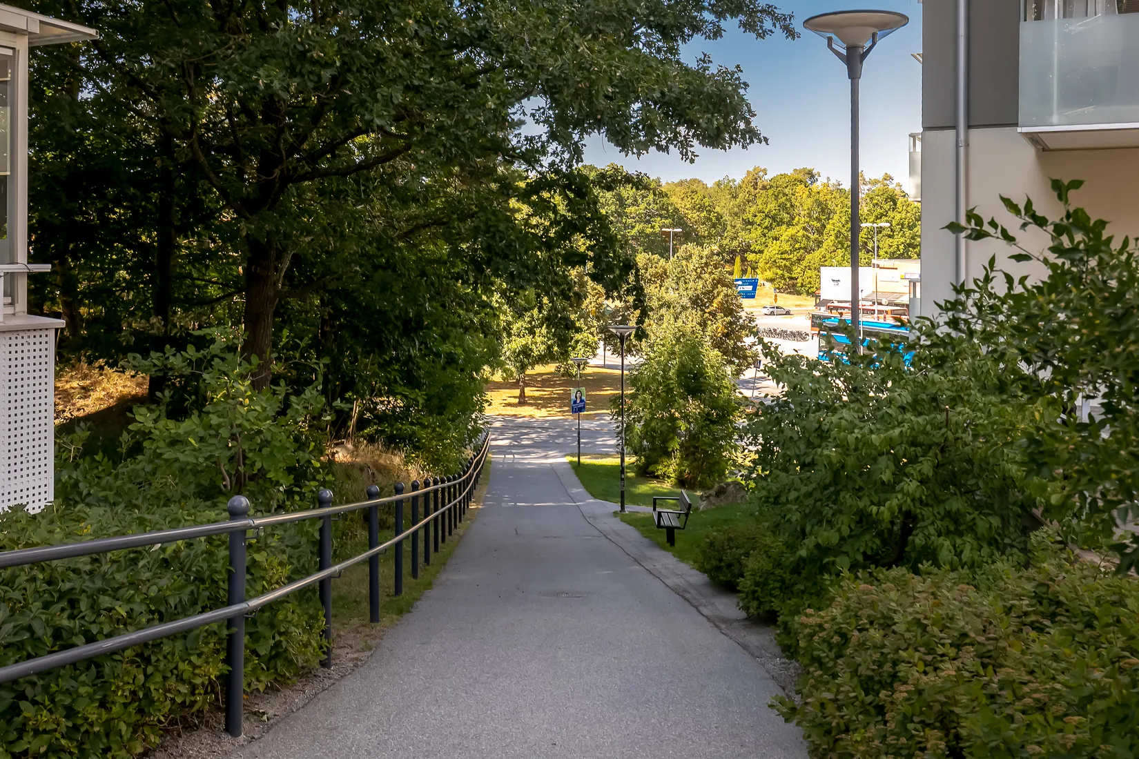 Bostadsrätt, Mariaterrassen 8, Gustavsberg, Värmdö